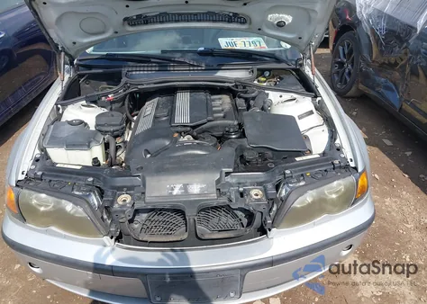 2003 BMW 325Xi from USA, damaged, VIN WBAEU33493PH88458